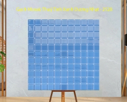 Top 49+ Mẫu Gạch Mosaic Màu Xanh Ốp Tường Nhà Tắm Bà Rịa Vũng Tàu