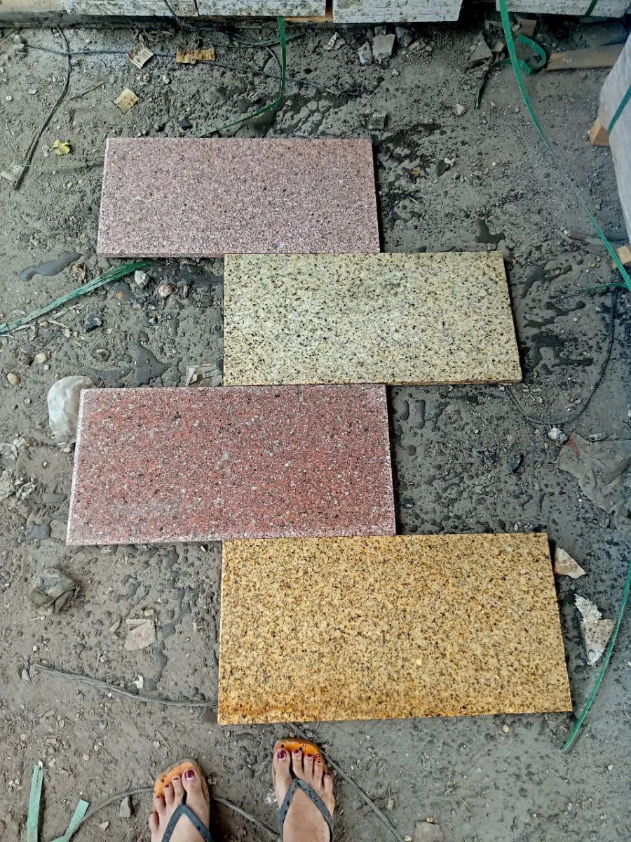 Đá Lát Sân Vườn Đẹp