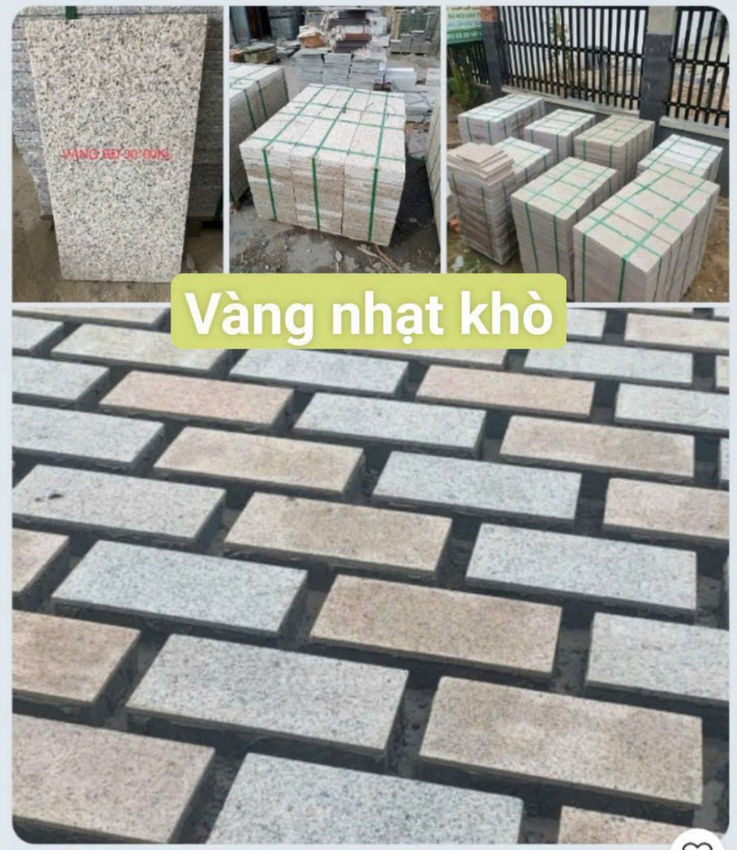 đá lát sân vườn 30x60