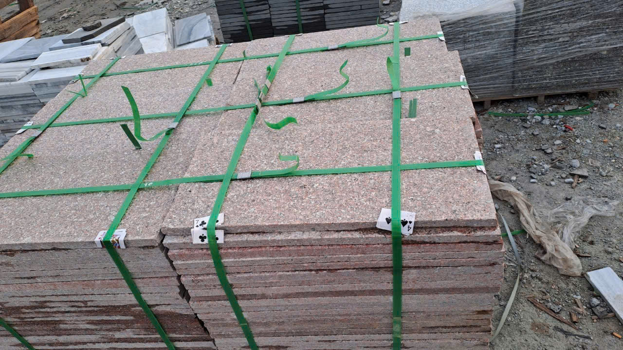 Bán Đá Lát Sân Vườn