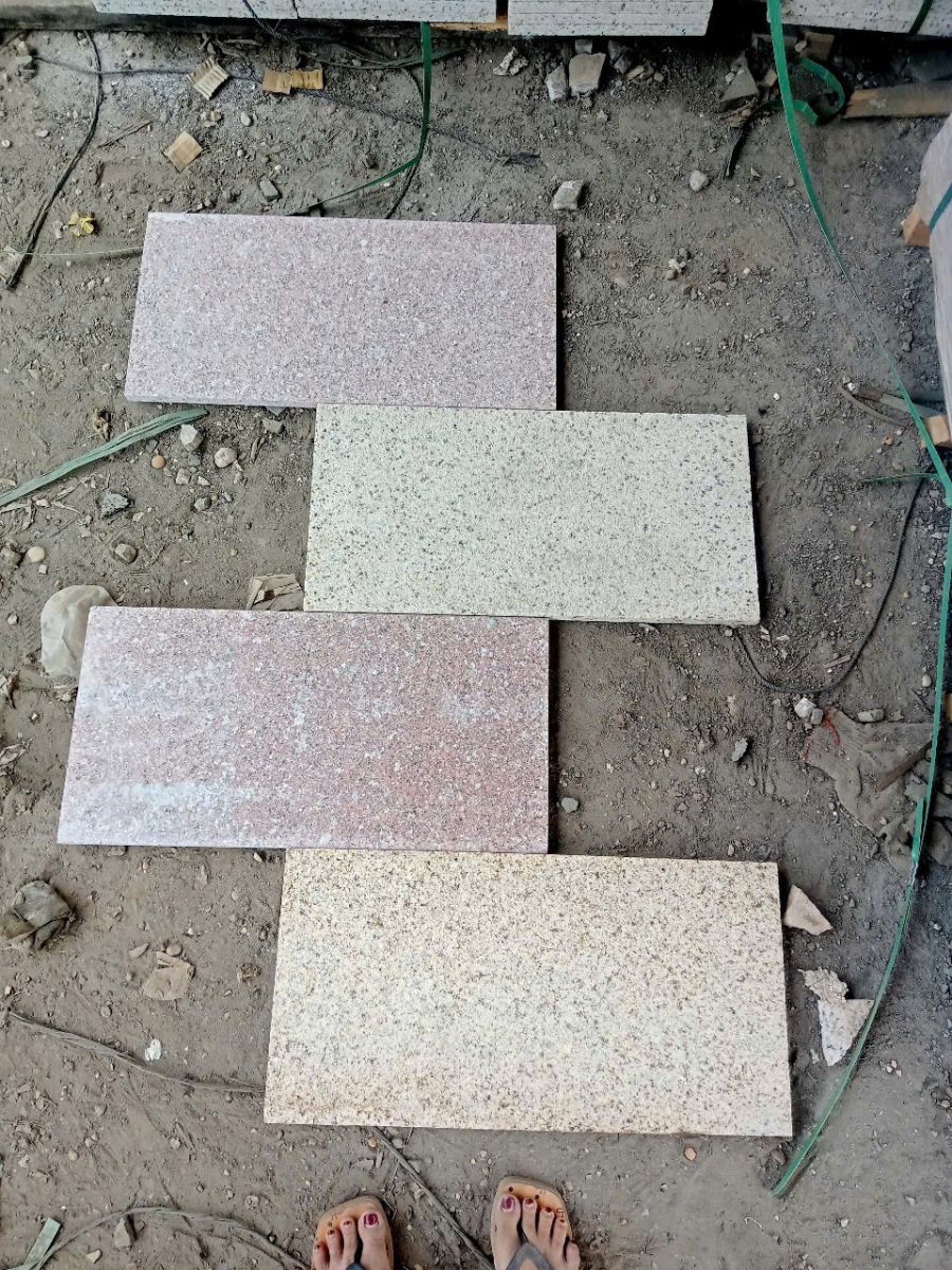 Các Mẫu Đá Lát Sân Vườn 