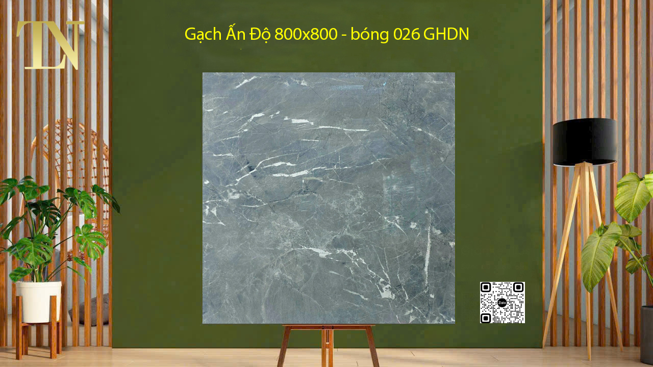 gạch ấn độ 800x800