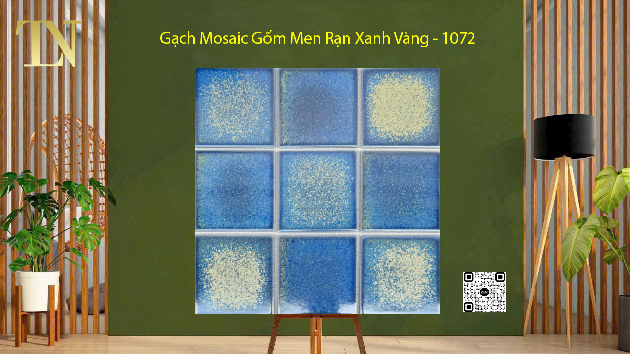 Gạch Mosaic