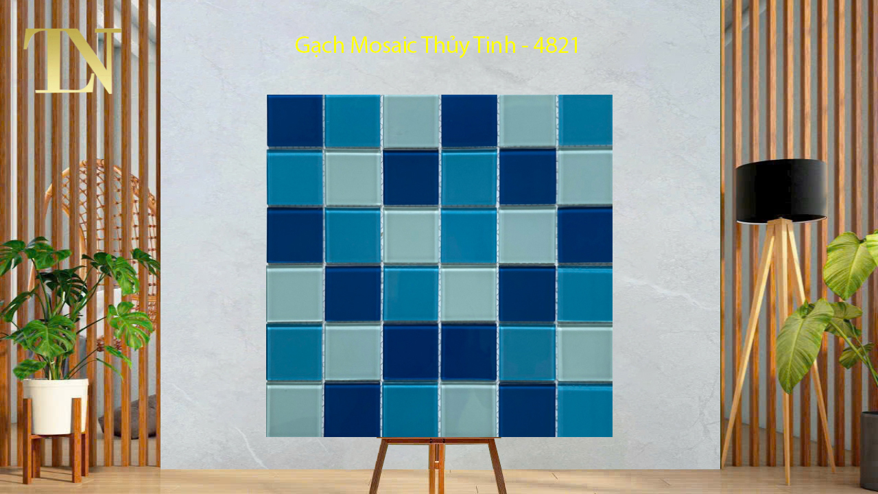 Gạch Mosaic - Giá Gạch Mosaic Hồ Bơi - 0904 568 169 Tại Cần Thơ