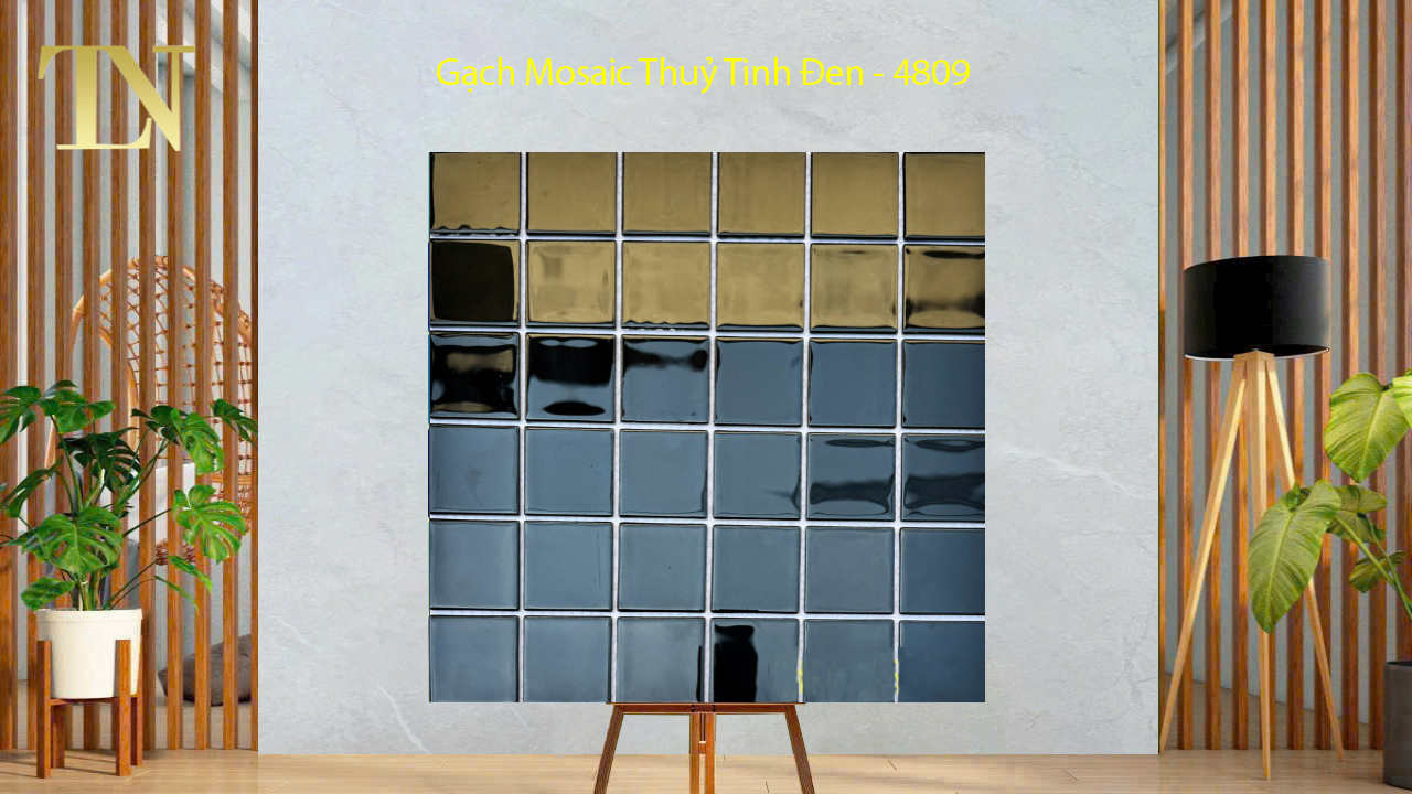Các Mẫu Gạch Ốp Hồ Bơi Đang Xu Hướng - Gạch Mosaic Màu Xanh 0904568169