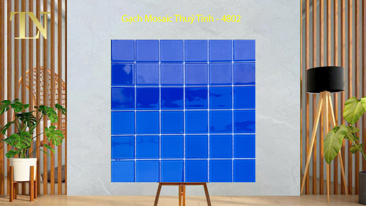 Nhận Báo Giá Gạch Mosaic Cao Cấp Chất Lượng - Gạch Mosaic Men Rạn