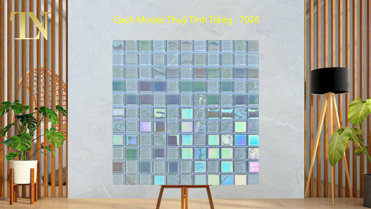 Vẻ Đẹp Gạch Gốm Mosaic Bền Bỉ Cho Mọi Không Gian Gạch Mosaic Nhập Khẩu