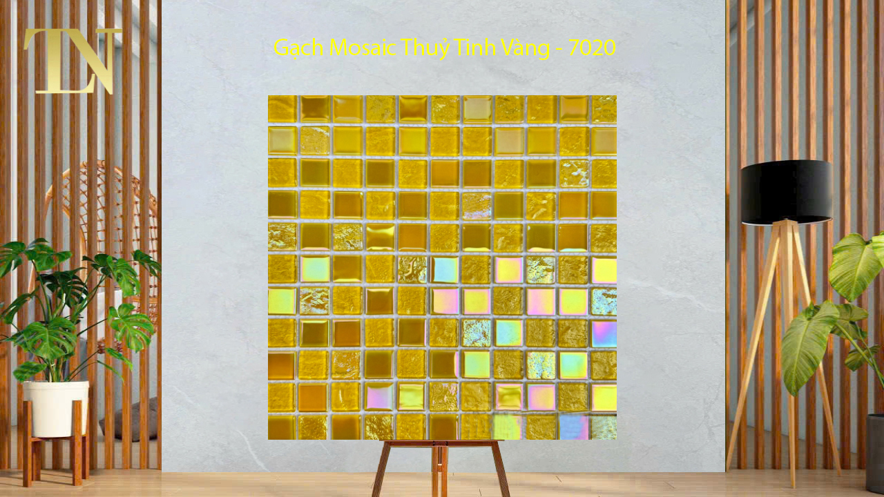 100 + Gạch Lát Nền Mosaic Nâng Tầm Không Gian Sống 0904 568 169