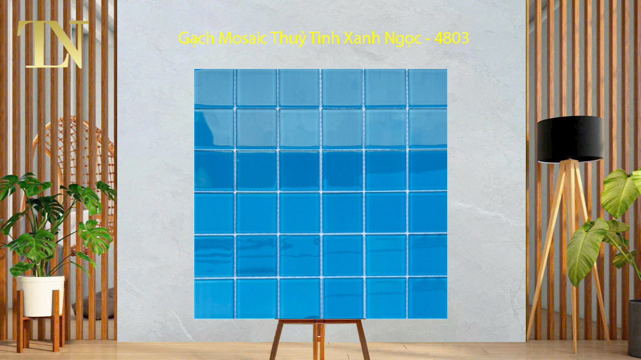 Gạch Mosaic Ốp Bể Bơi Cao Cấp Đồng Tháp 0904 568 169