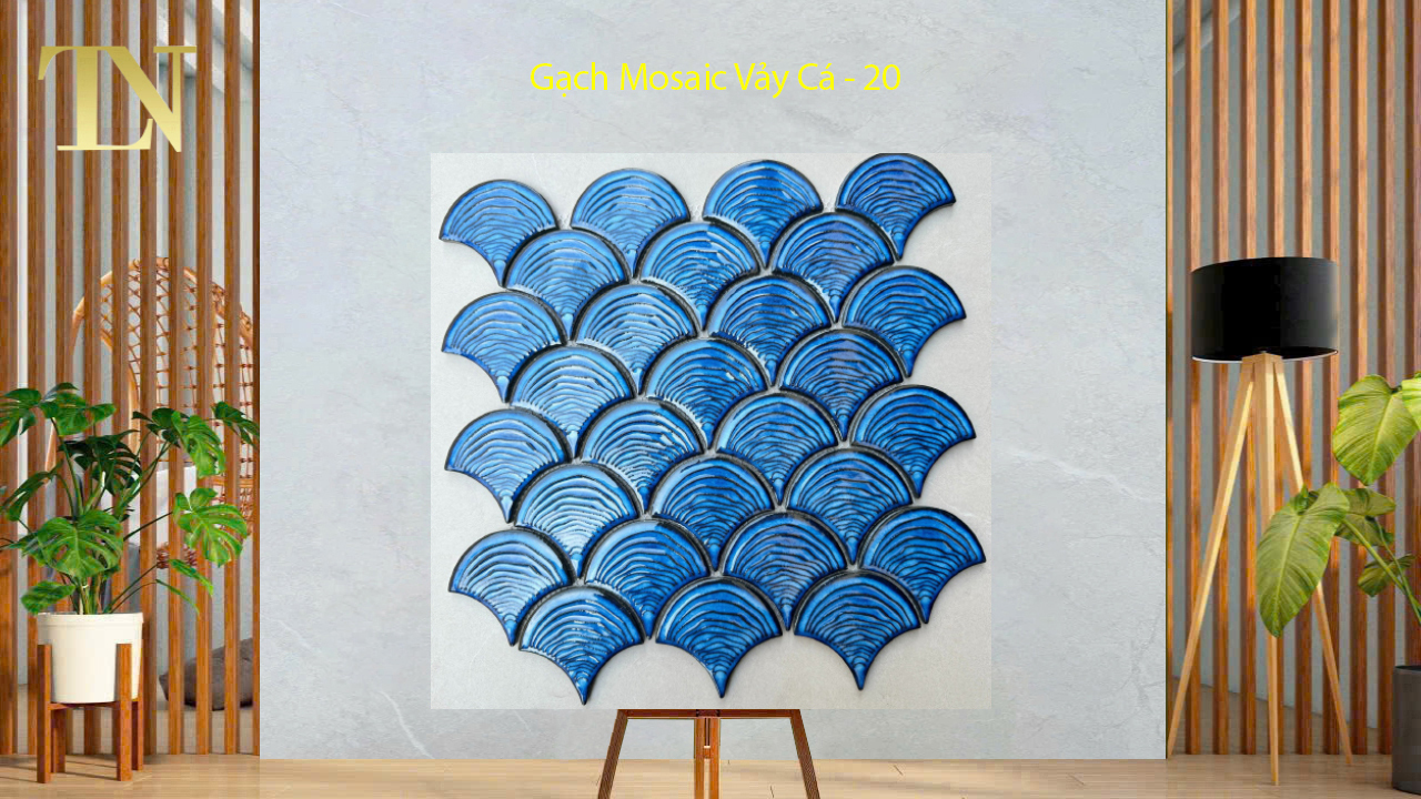 Gạch Mosaic Ốp Phòng Tắm TP Hồ Chí Minh 0904 568 169