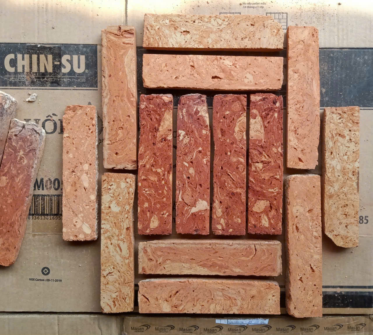 Giá Gạch Cổ Ốp Tường