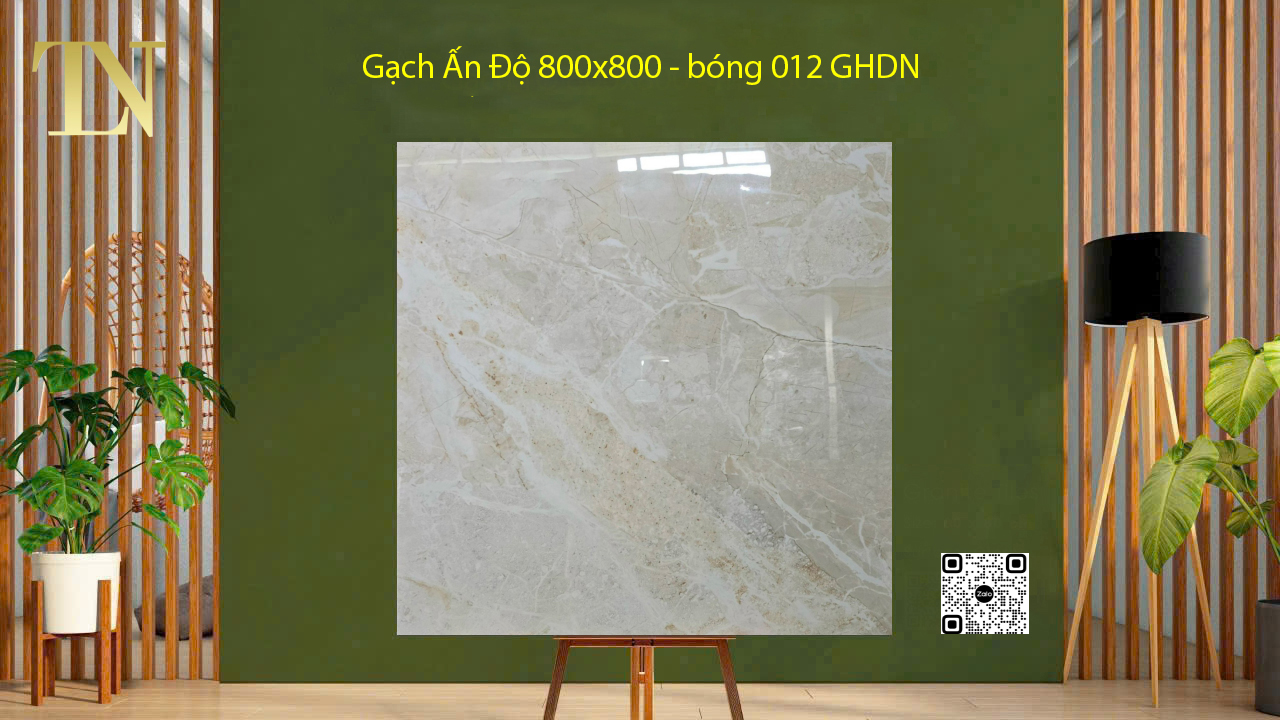 Giá Gạch Lát Nền Phòng Khách 80x80