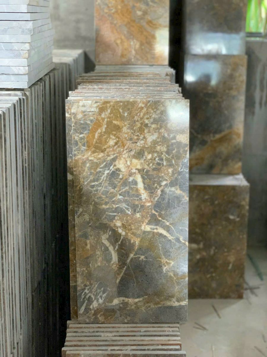 Kích Thước Đá Lát Sân Vườn
