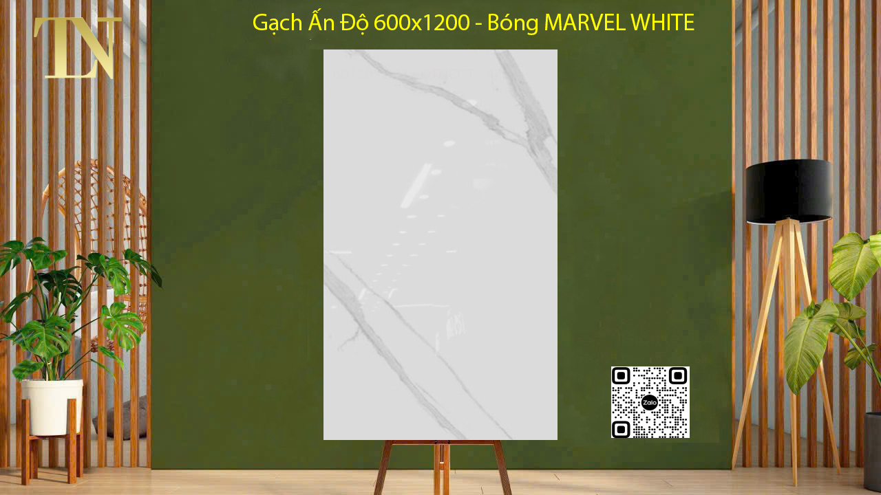Mẫu Gạch Ốp Tường Phòng Khách