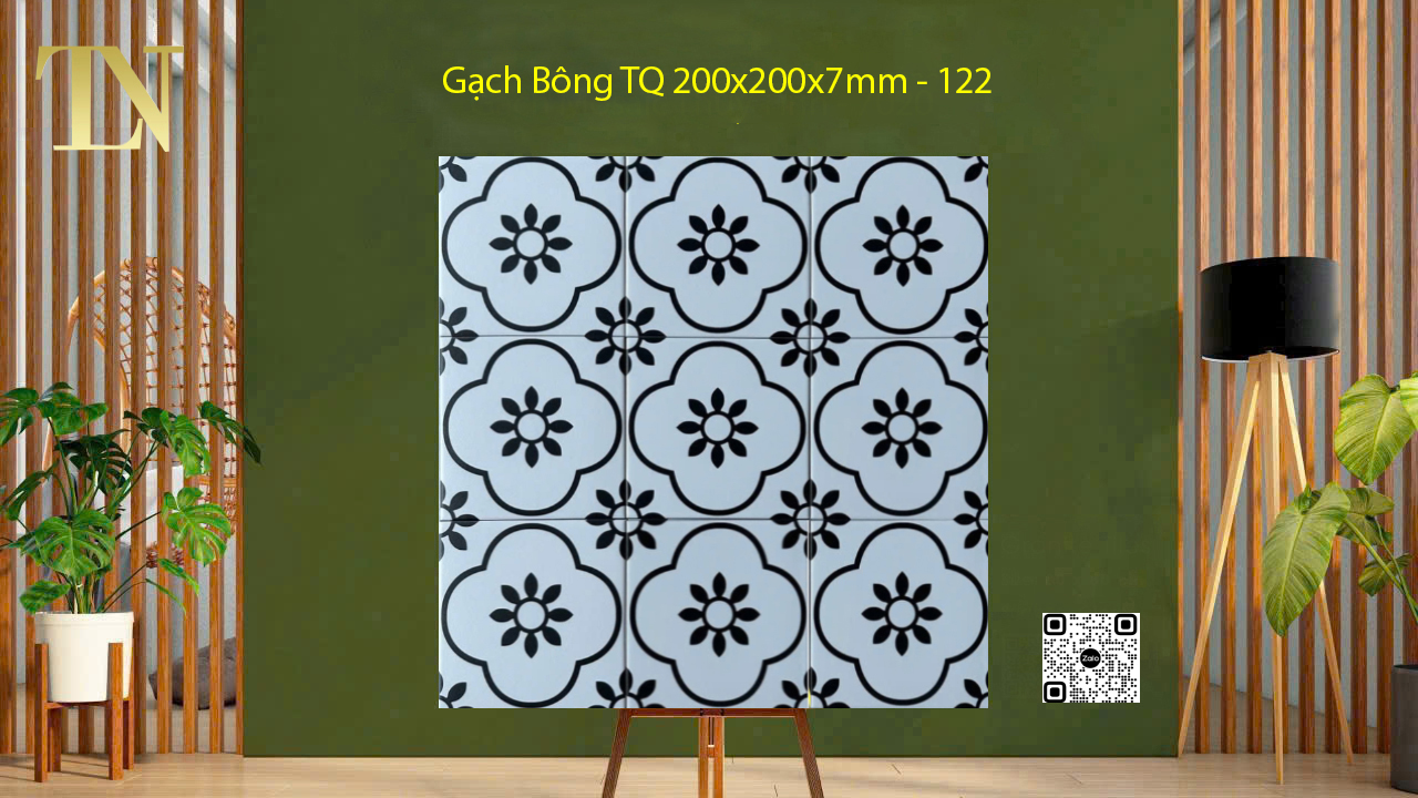 Gạch Bông Đồng Tâm