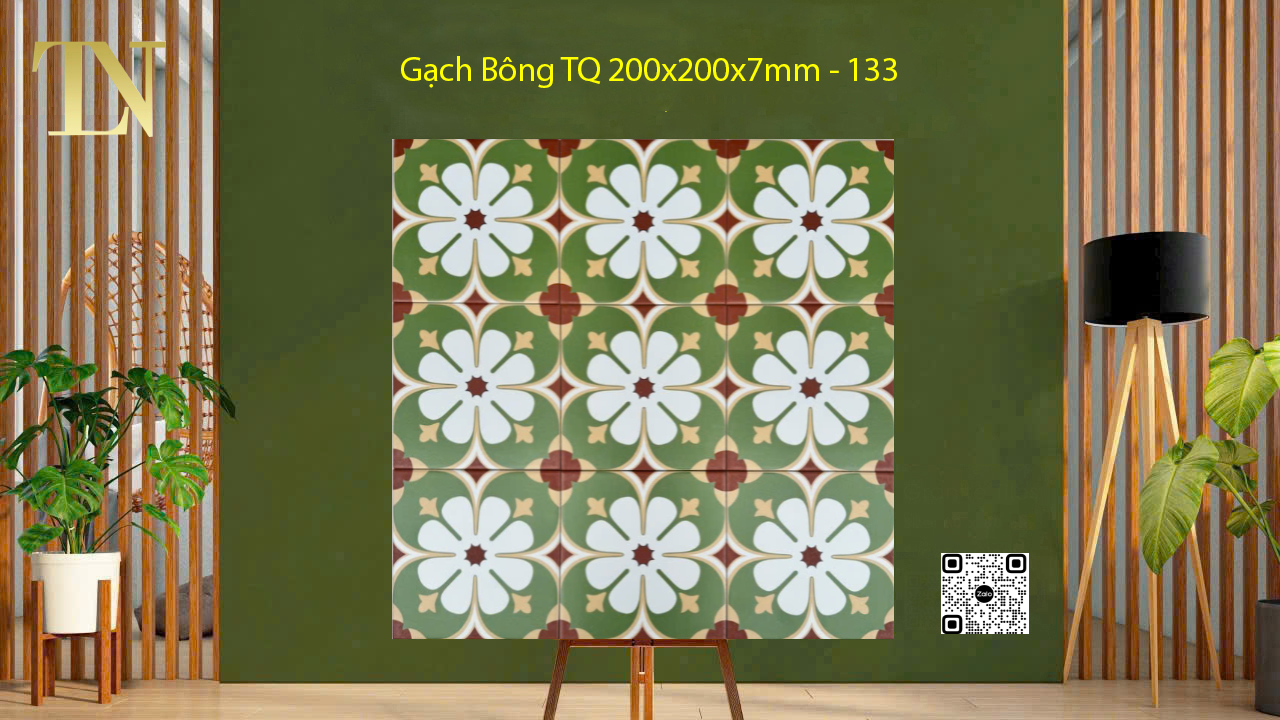 Gạch Bông