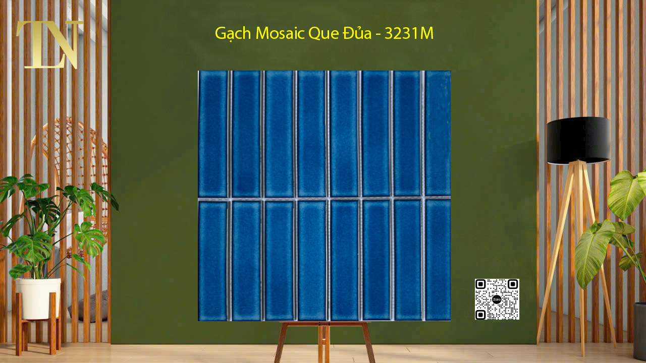 Mẫu Gạch Ốp Tường Đẹp