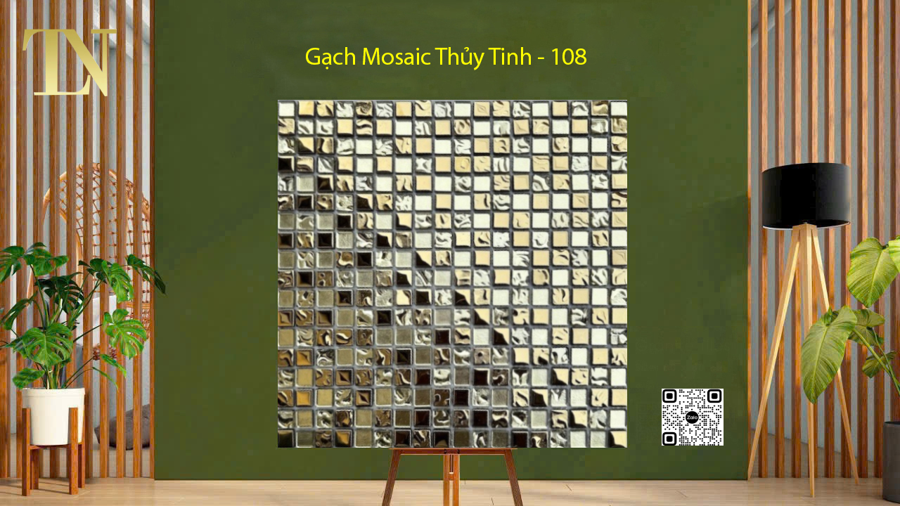 Gạch Ốp Hồ Bơi