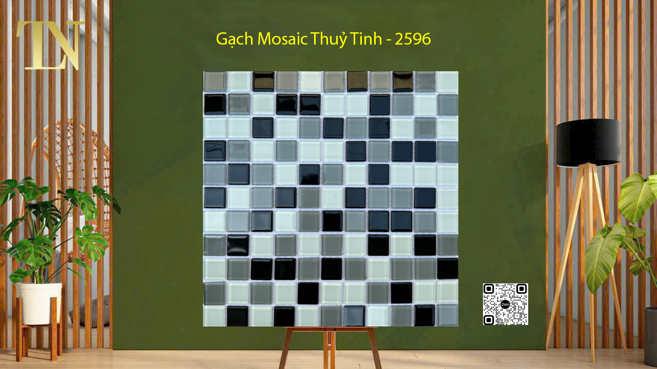 Gạch Hồ Bơi