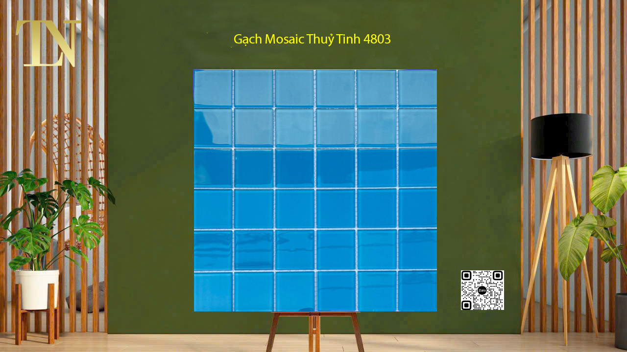 Giá Gạch Mosaic