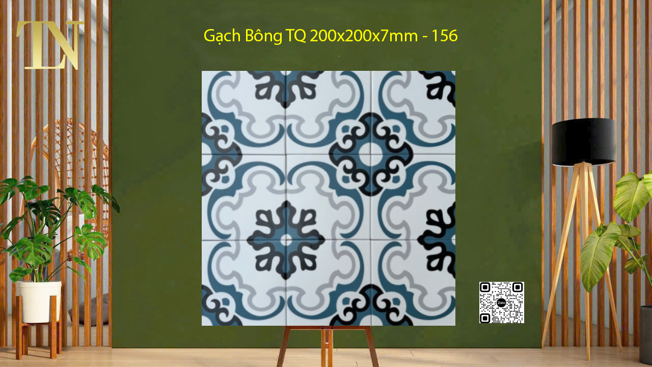 gạch bông