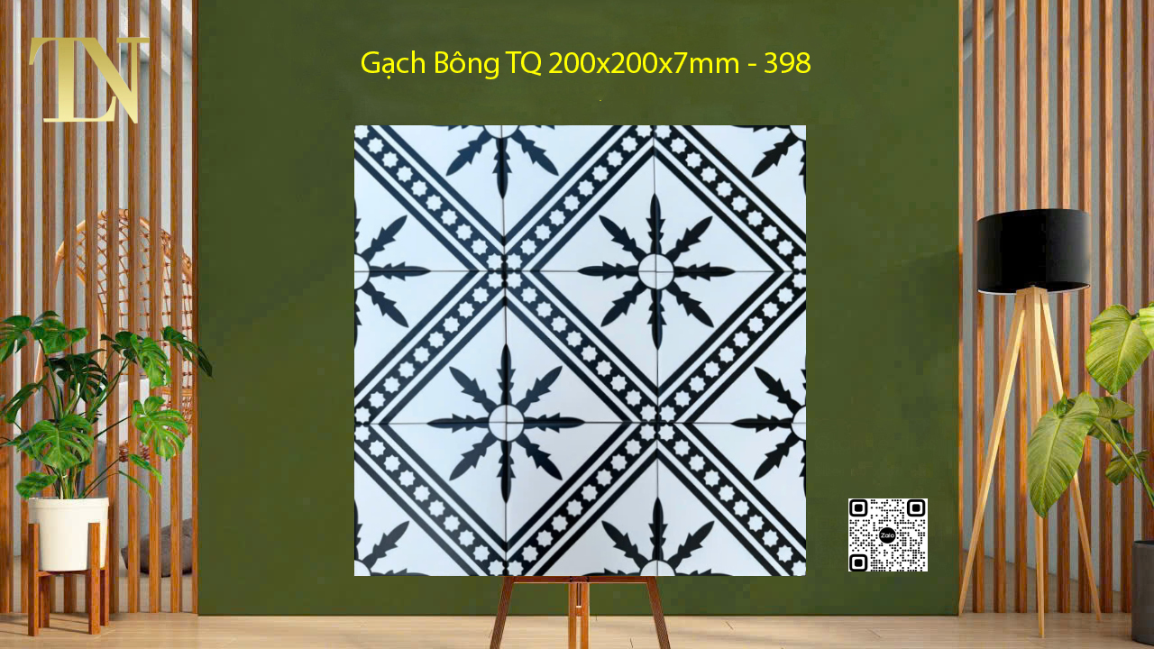 gạch bông