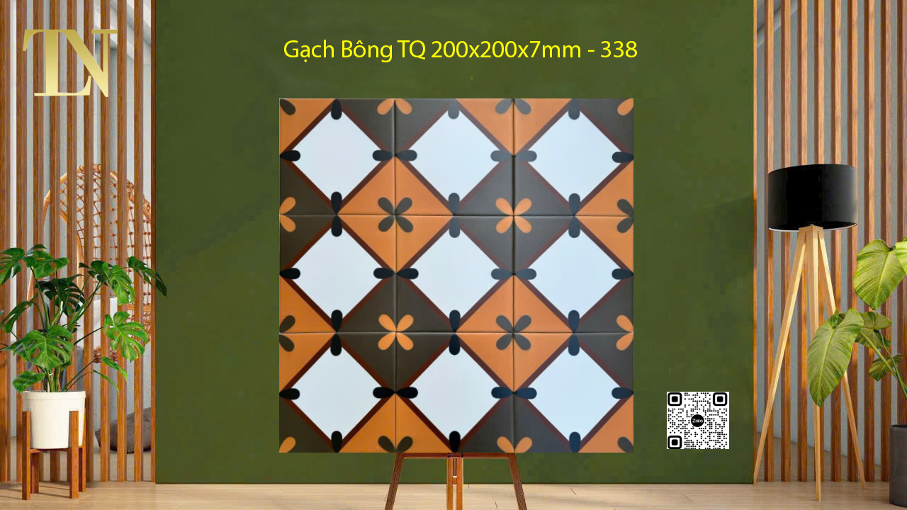 gạch bông