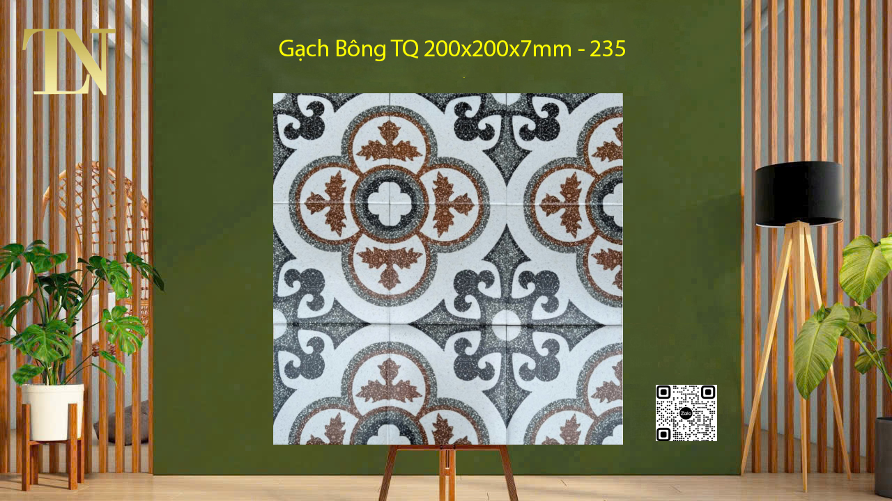 gạch bông