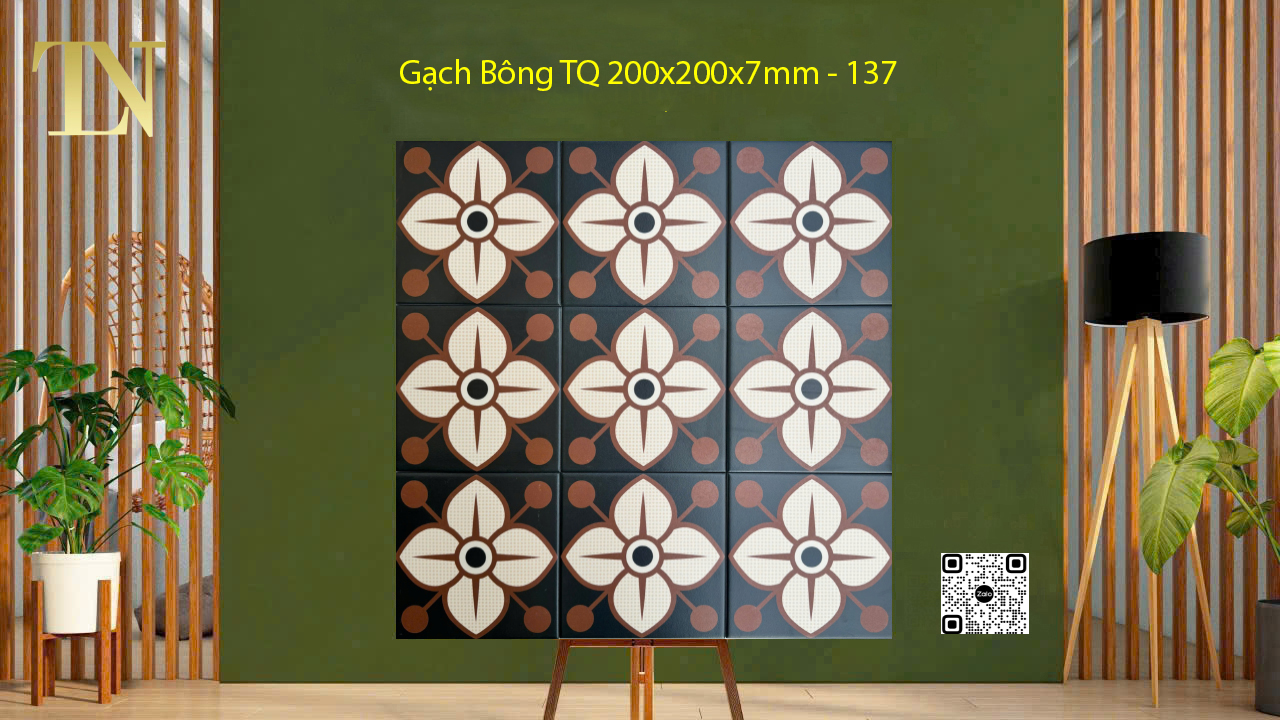 gạch bông