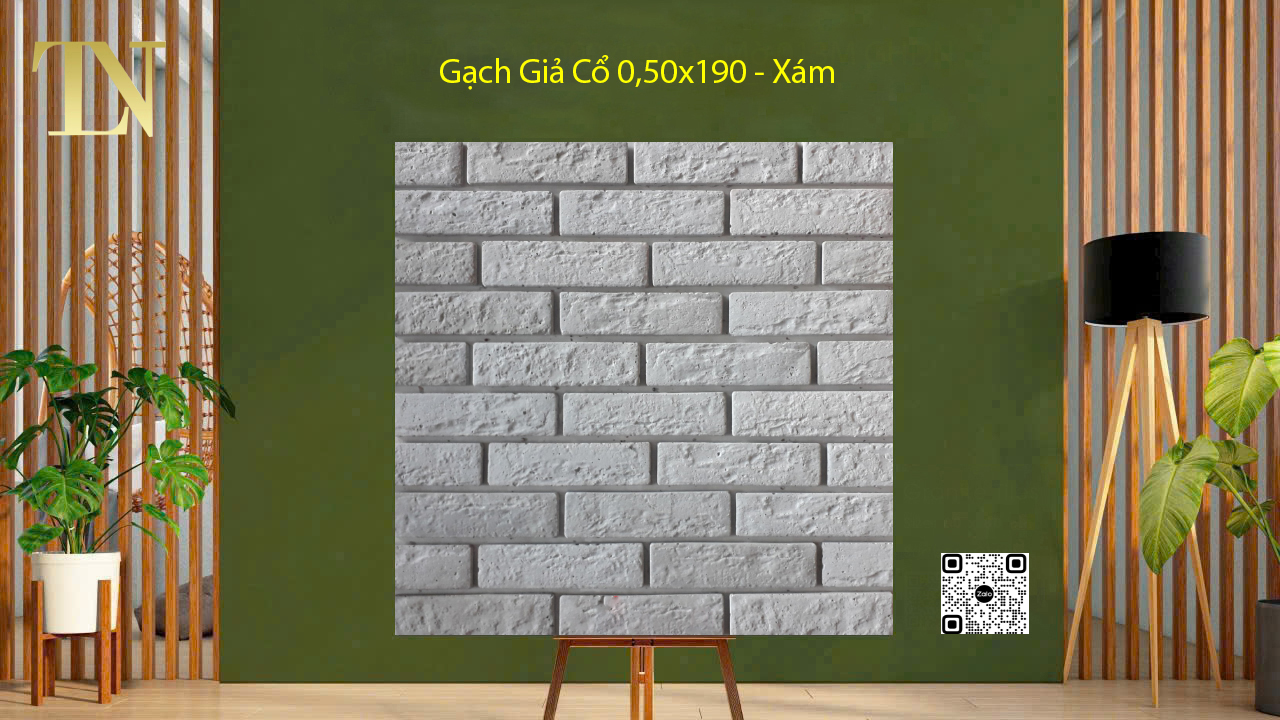 gạch giả cỏ