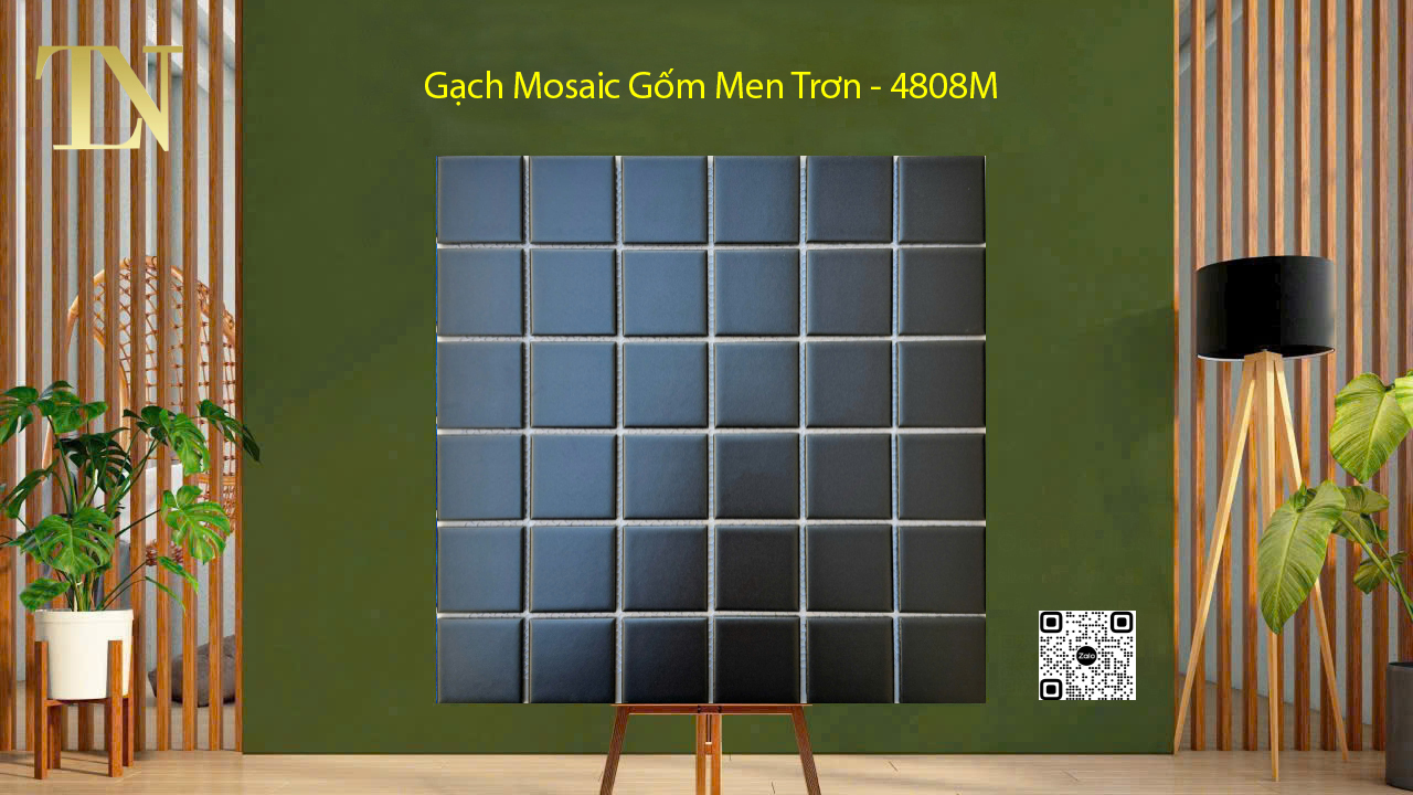 Gạch Mosaic 300x300x6mm - 4808M 