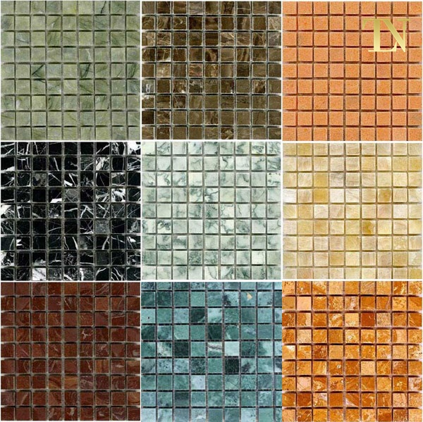 Gạch men Mosaic