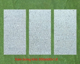 Đá Lát Sân Vườn 300X600 - 012