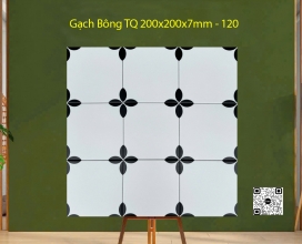 Gạch Bông 200x200x7mm -120