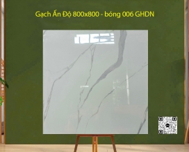 Gạch Lát Nền 800X800 - 006 - Bóng