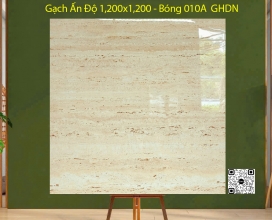 Gạch Lát Nền 1200x1200 - 010A - Bóng