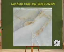 Gạch Lát Nền 1000X1000 - 012 - Bóng