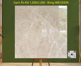 Gạch Lát Nền 1200x1200 - 008 - Bóng