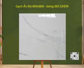 Gạch Lát Nền 800X800 - 005 - Bóng