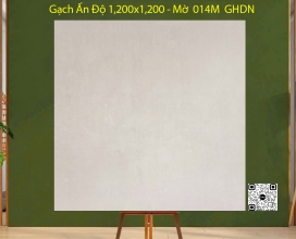 Gạch Lát Nền 1200x1200 - 014 - Mờ