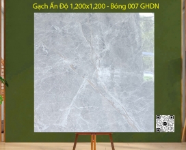 Gạch Lát Nền 1200x1200 - 007 - Bóng