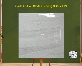 Gạch Lát Nền 800X800 - 008 - Bóng