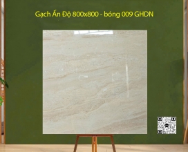 Gạch Lát Nền 800X800 - 009 Bóng