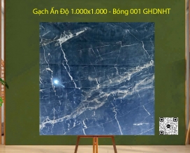 Gạch Lát Nền 1000X1000 -  001HT - Bóng