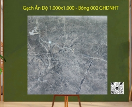 Gạch Lát Nền 1000×1000 - 002HT - Bóng