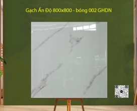 Gạch Lát Nền 800X800 - 002 - Bóng