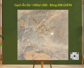 Gạch Lát Nền 1000×1000 - 008 - Bóng