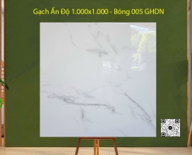 Gạch Lát Nền 1000×1000 - 005 - Bóng