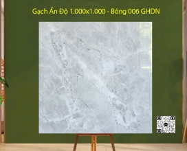 Gạch Lát Nền 1000×1000 - 006 - Bóng