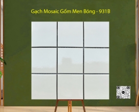 Gạch Mosaic 100x100x6mm - 931